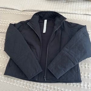 Lululemon Quilted Calm Jacket - Womens